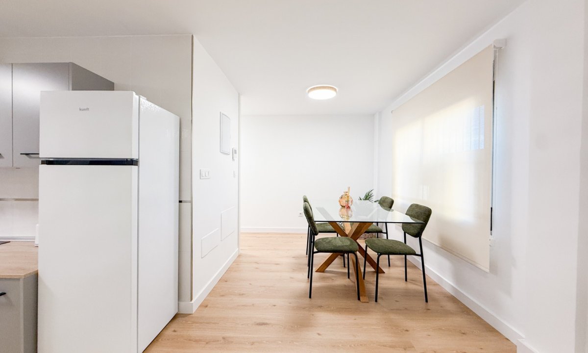 Resale - Apartment / flat - Águilas - Las Lomas