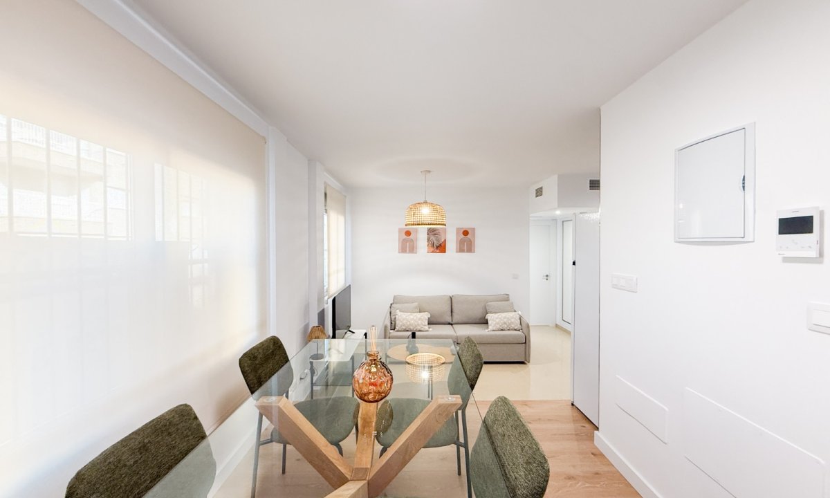 Resale - Apartment / flat - Águilas - Las Lomas