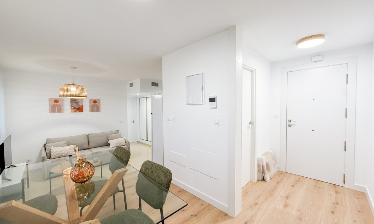 Resale - Apartment / flat - Águilas - Las Lomas