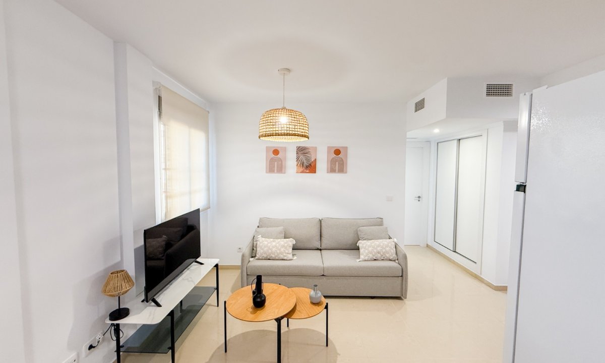Resale - Apartment / flat - Águilas - Las Lomas