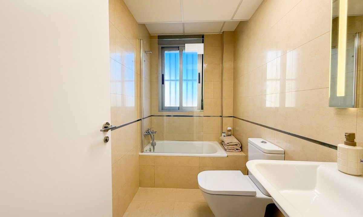 Resale - Apartment / flat - Águilas - Las Lomas