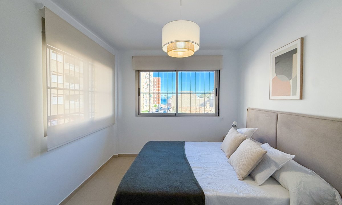 Resale - Apartment / flat - Águilas - Las Lomas