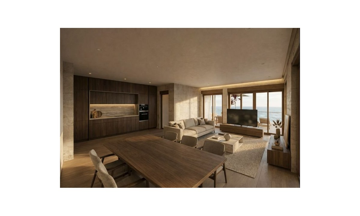 Obra nueva - Apartamento / piso - Águilas - CONDE DE ARANDA
