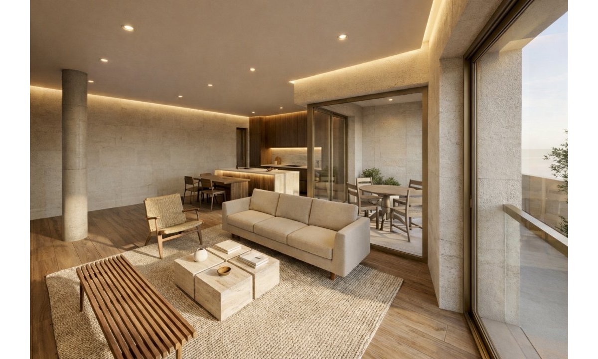 Nouvelle construction - Appartement - Águilas - CONDE DE ARANDA