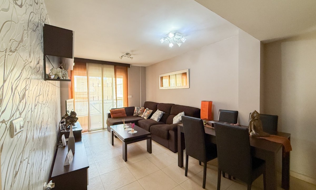 Segunda Mano - Apartamento / piso - Águilas - Avd Juan Carlos I