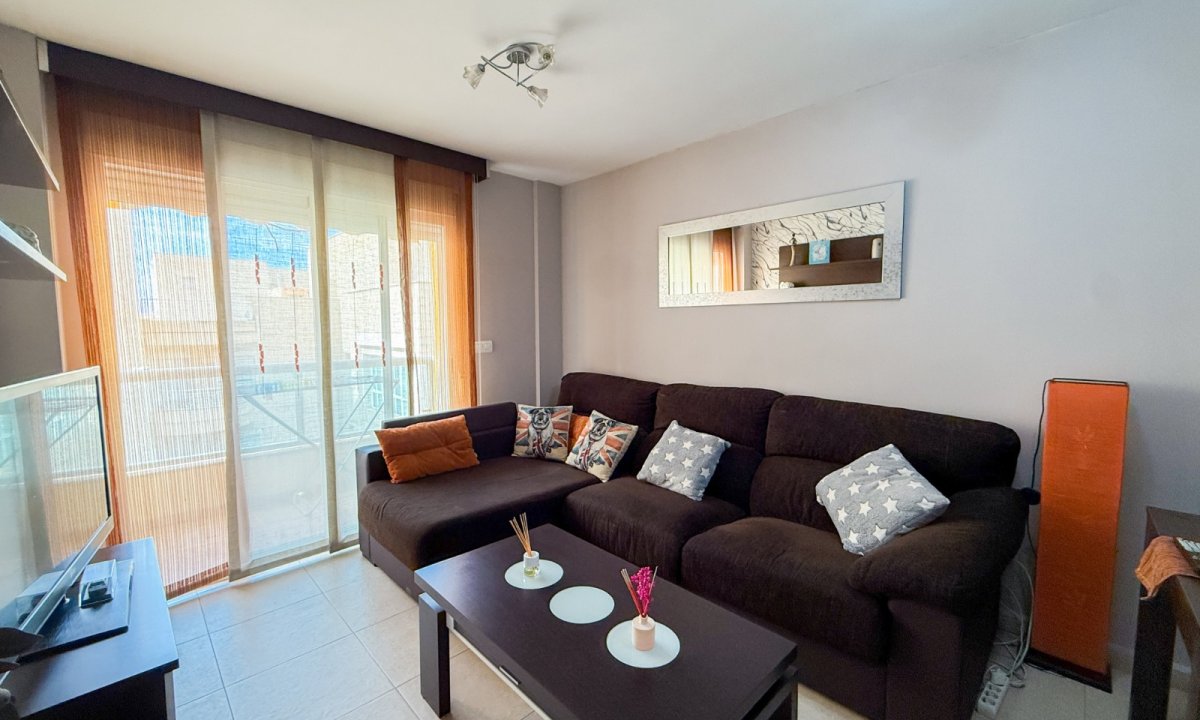 Segunda Mano - Apartamento / piso - Águilas - Avd Juan Carlos I