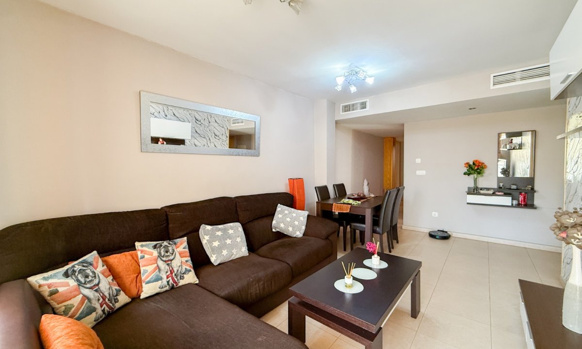 Segunda Mano - Apartamento / piso - Águilas - Avd Juan Carlos I