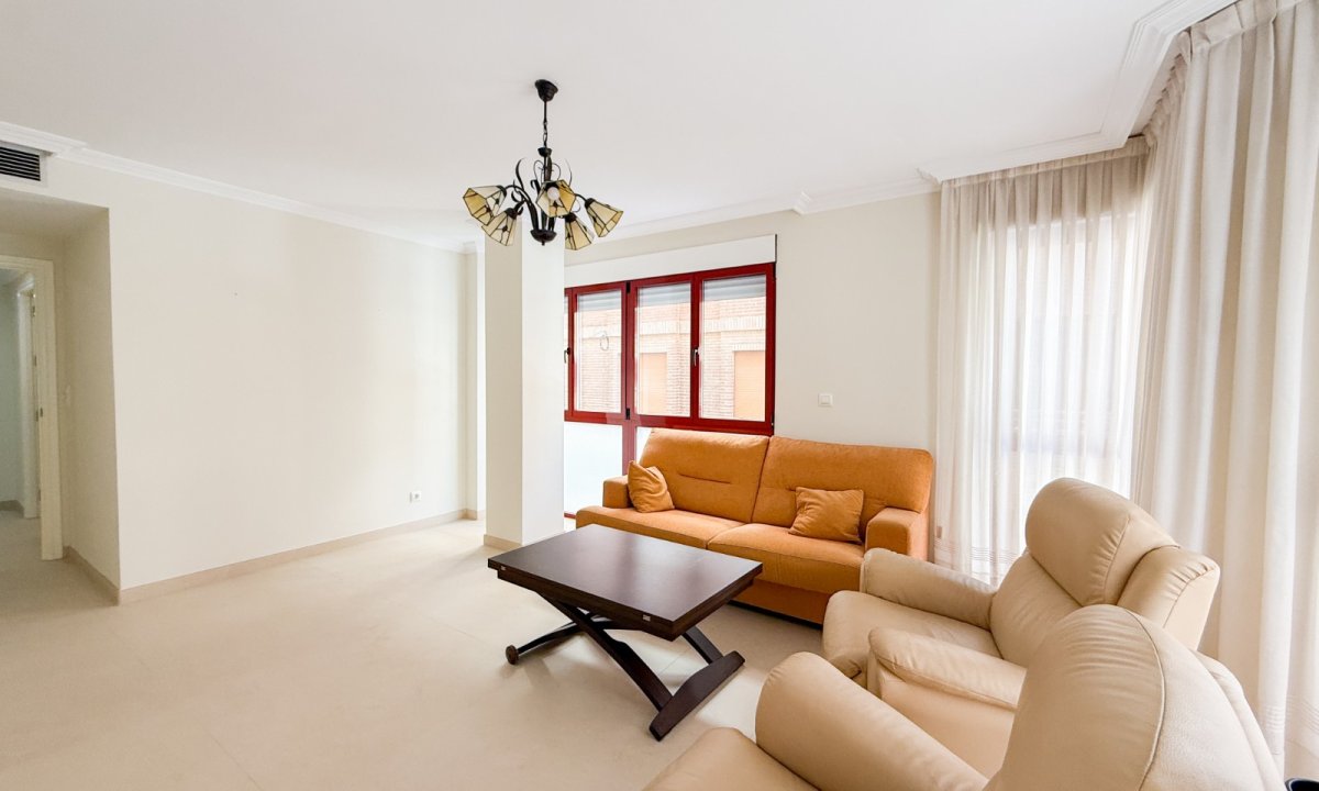 Resale - Apartment / flat - Águilas - Rey Carlos III