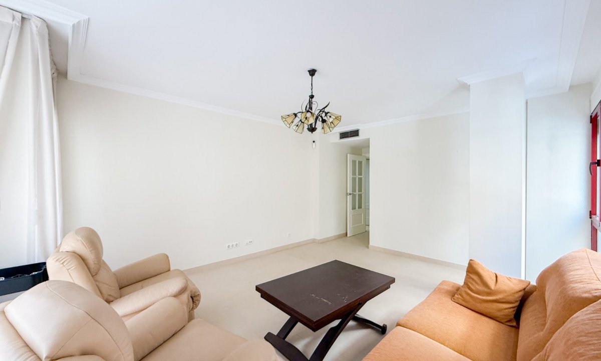 Resale - Apartment / flat - Águilas - Rey Carlos III