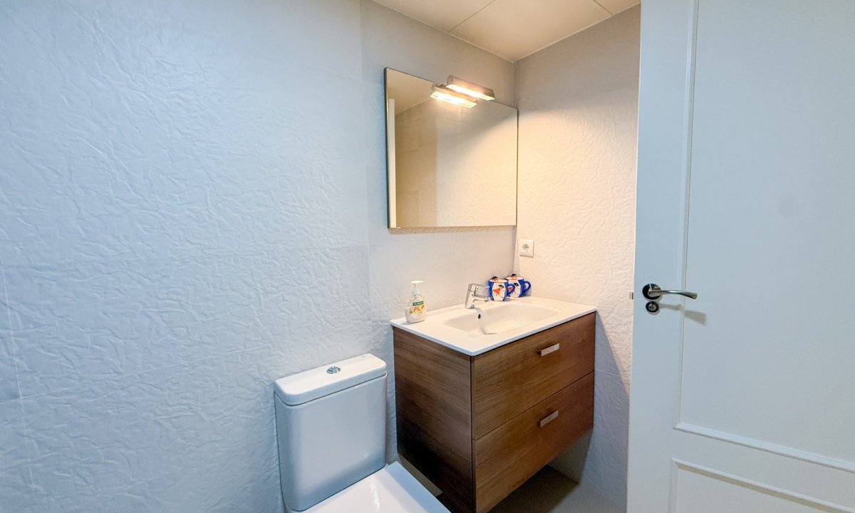 Resale - Apartment / flat - Águilas - Rey Carlos III