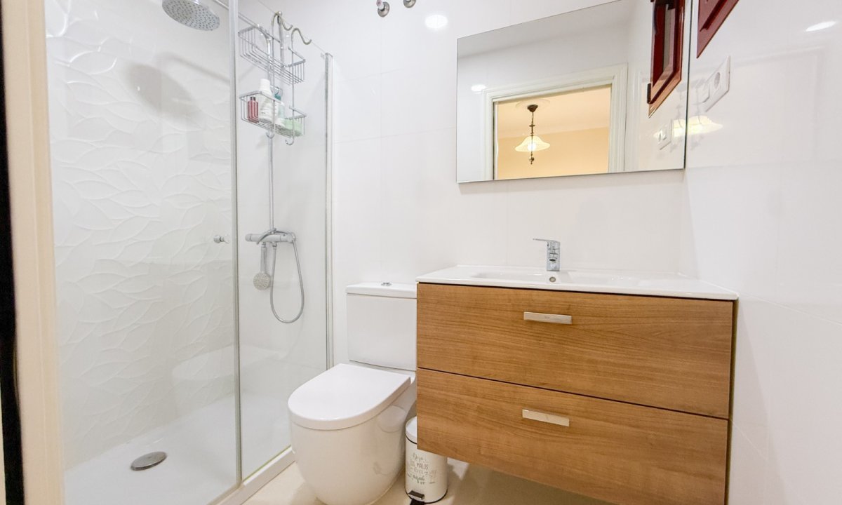 Resale - Apartment / flat - Águilas - Rey Carlos III