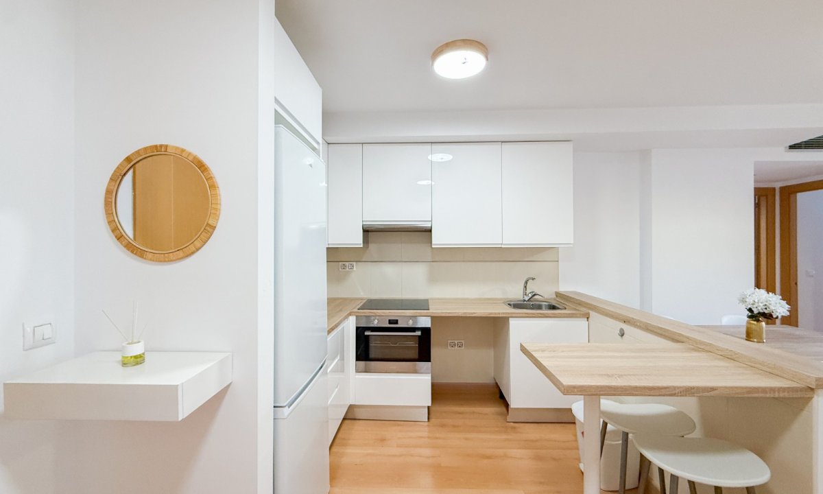 Resale - Apartment / flat - Águilas - Las Majadas | Molinetas