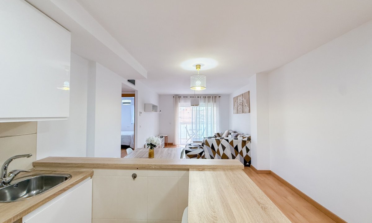 Resale - Apartment / flat - Águilas - Las Majadas | Molinetas