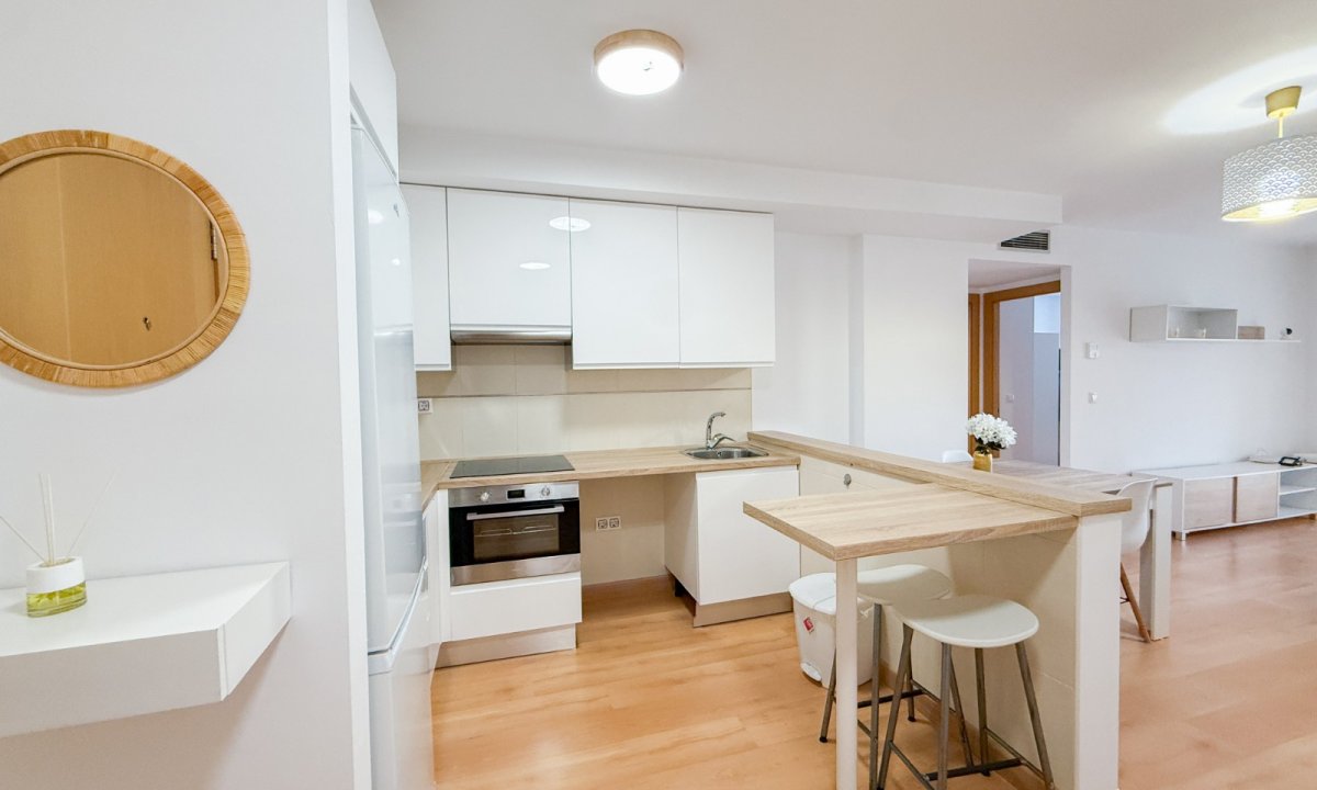 Resale - Apartment / flat - Águilas - Las Majadas | Molinetas