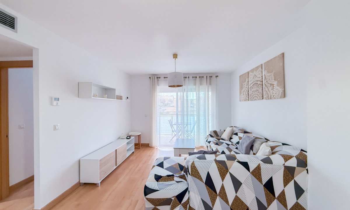 Resale - Apartment / flat - Águilas - Las Majadas | Molinetas