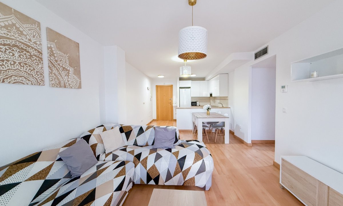 Resale - Apartment / flat - Águilas - Las Majadas | Molinetas