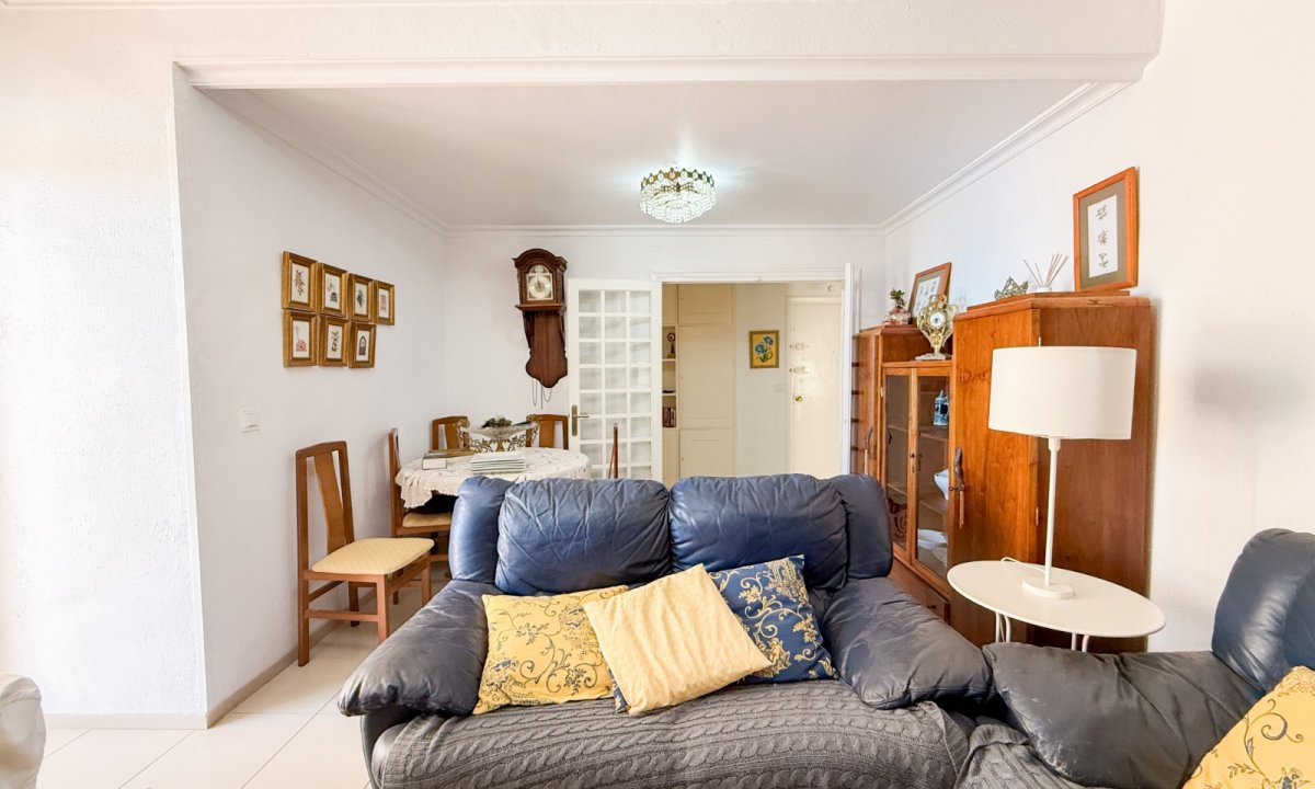 Segunda Mano - Apartamento / piso - Águilas - Paseo Parra