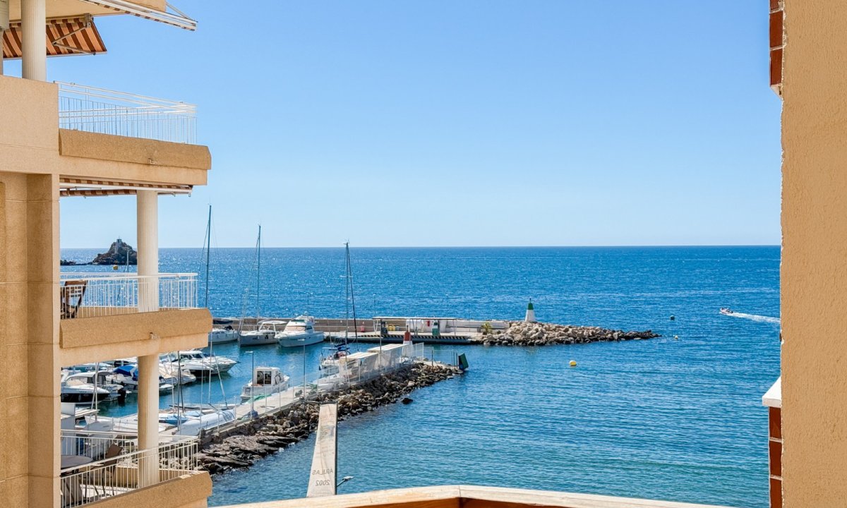 Segunda Mano - Apartamento / piso - Águilas - Paseo Parra