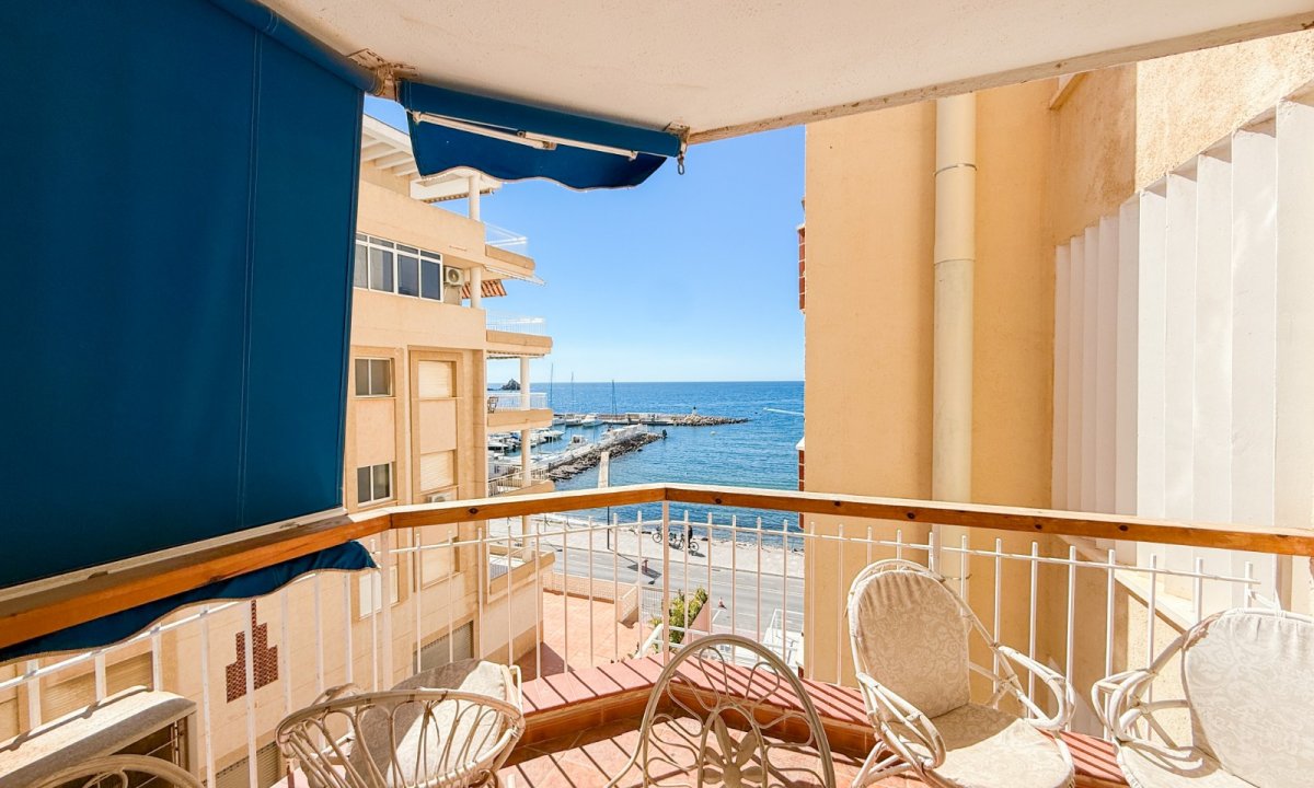 Segunda Mano - Apartamento / piso - Águilas - Paseo Parra