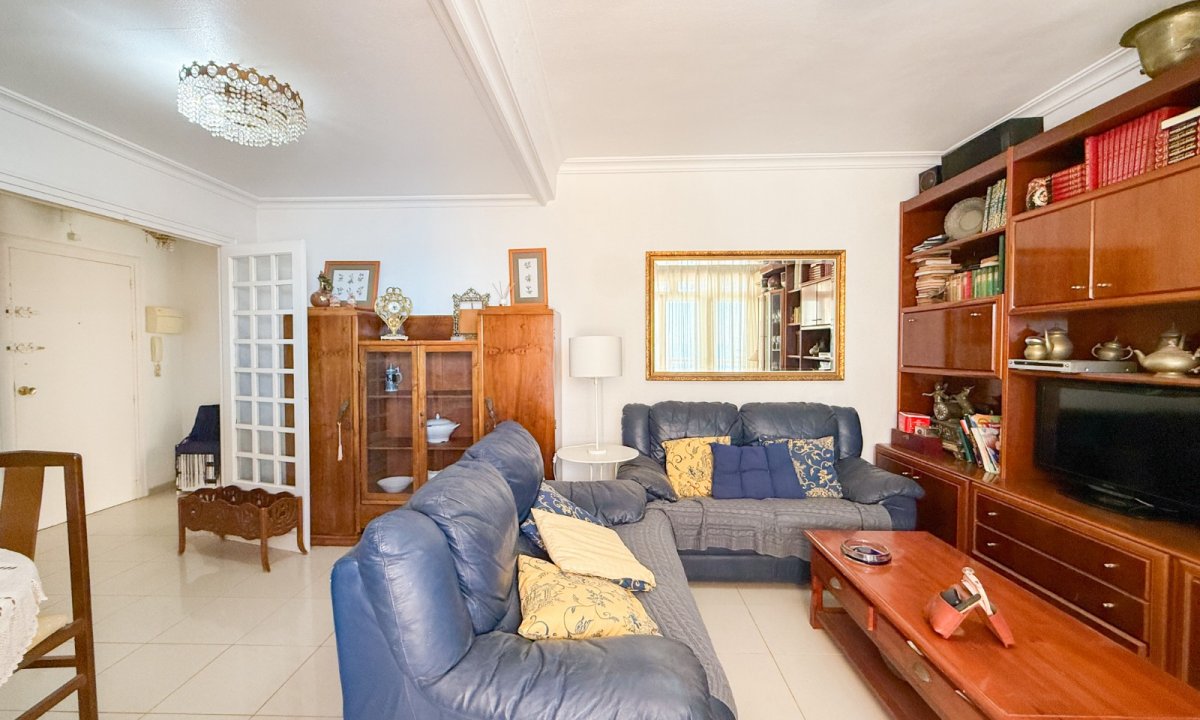 Segunda Mano - Apartamento / piso - Águilas - Paseo Parra