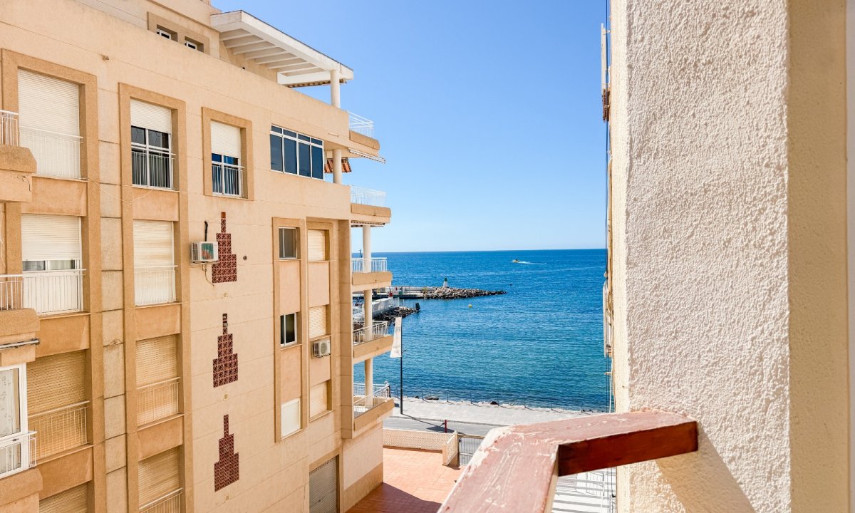 Segunda Mano - Apartamento / piso - Águilas - Paseo Parra