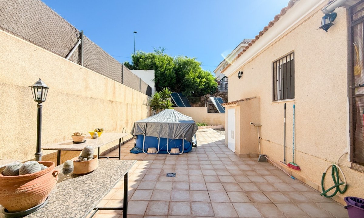 Segunda Mano - Chalet  - Águilas - Los Geraneos