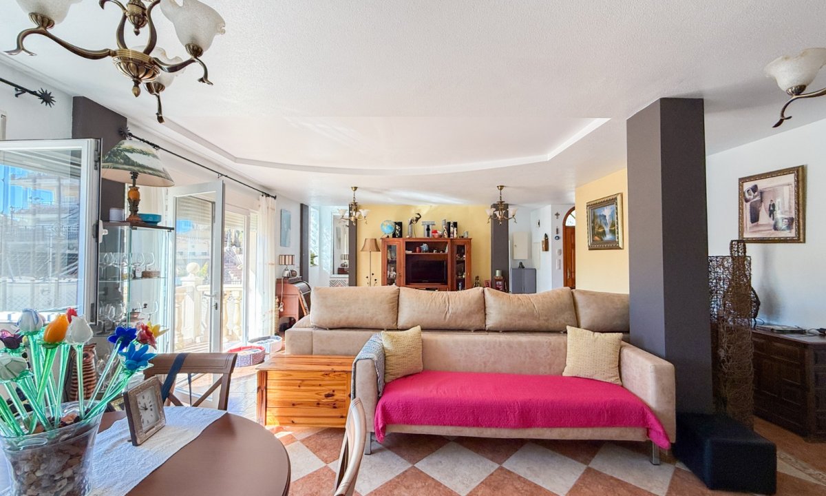 Segunda Mano - Chalet  - Águilas - Los Geraneos