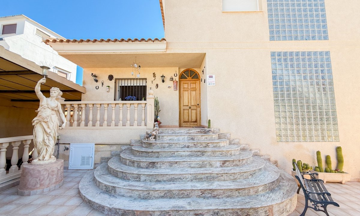 Segunda Mano - Chalet  - Águilas - Los Geraneos