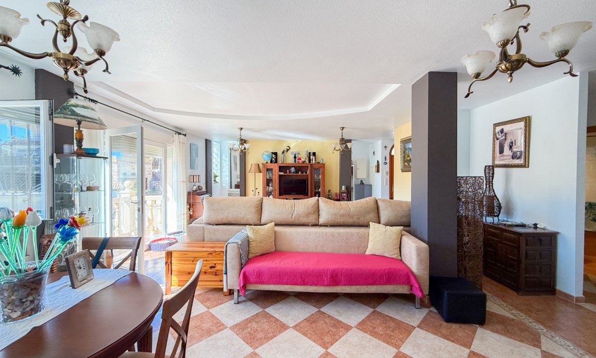 Segunda Mano - Chalet  - Águilas - Los Geraneos