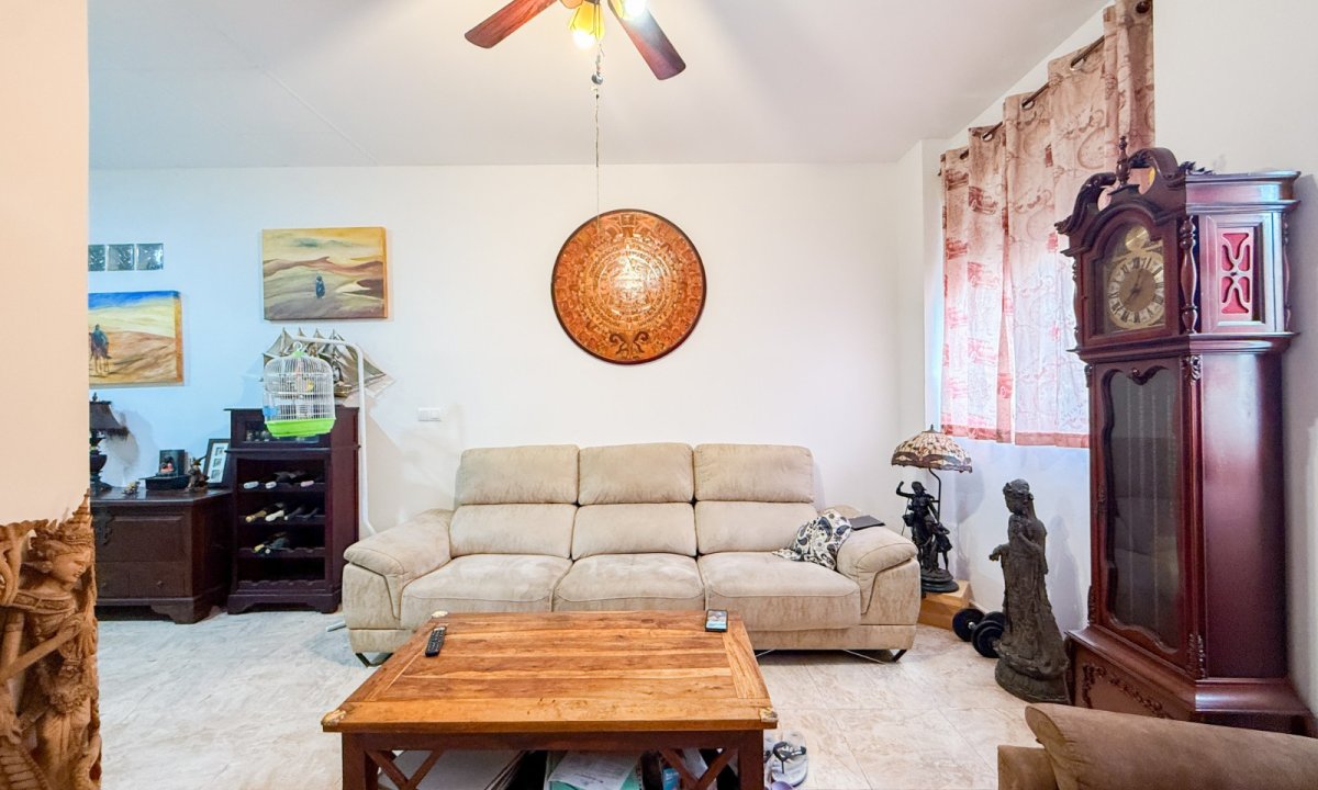 Resale - Apartment / flat - Águilas - Center