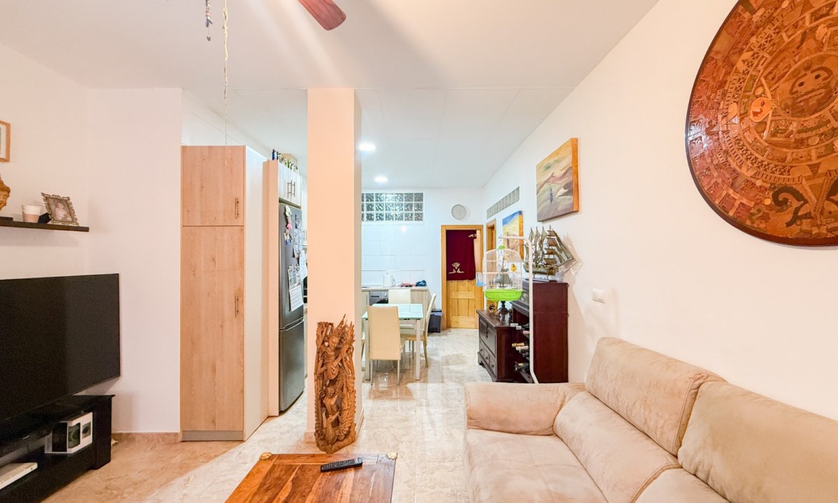 Resale - Apartment / flat - Águilas - Center