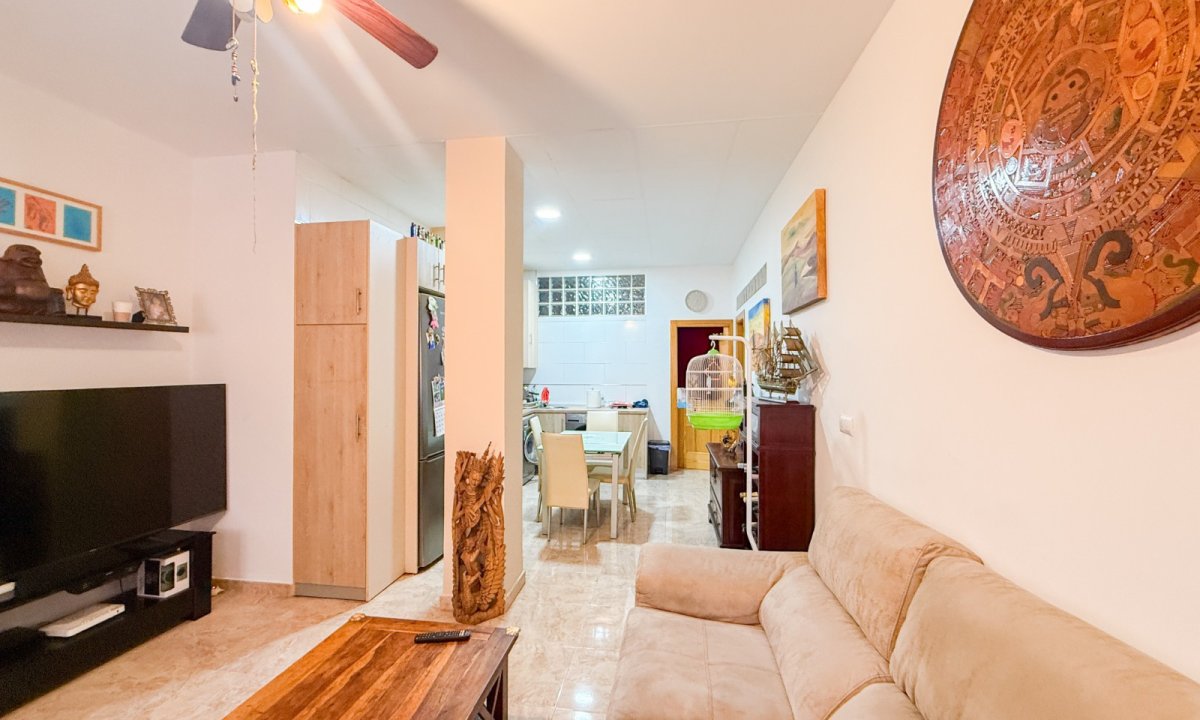 Resale - Apartment / flat - Águilas - Center
