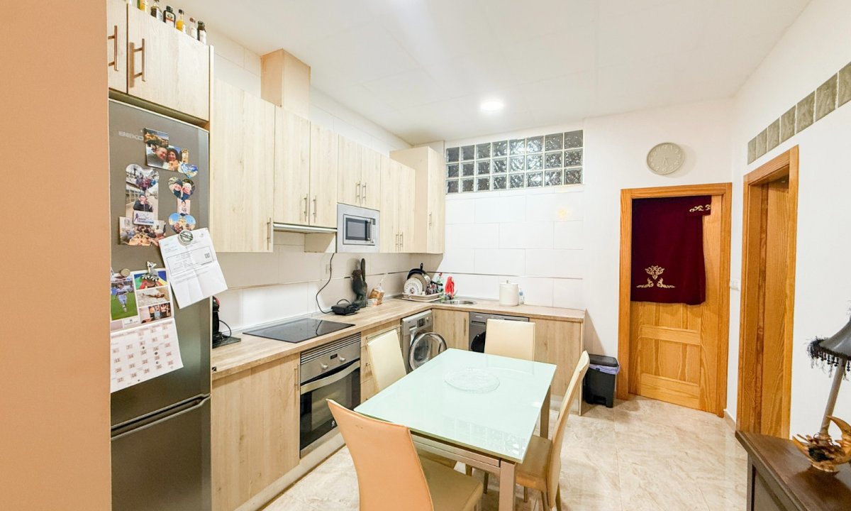 Resale - Apartment / flat - Águilas - Center
