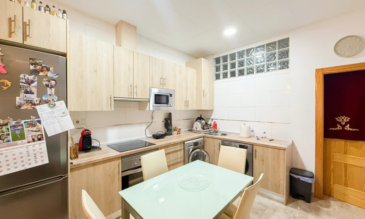 Resale - Apartment / flat - Águilas - Center