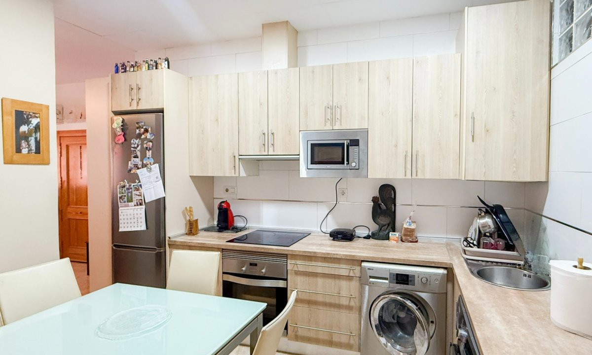 Resale - Apartment / flat - Águilas - Center