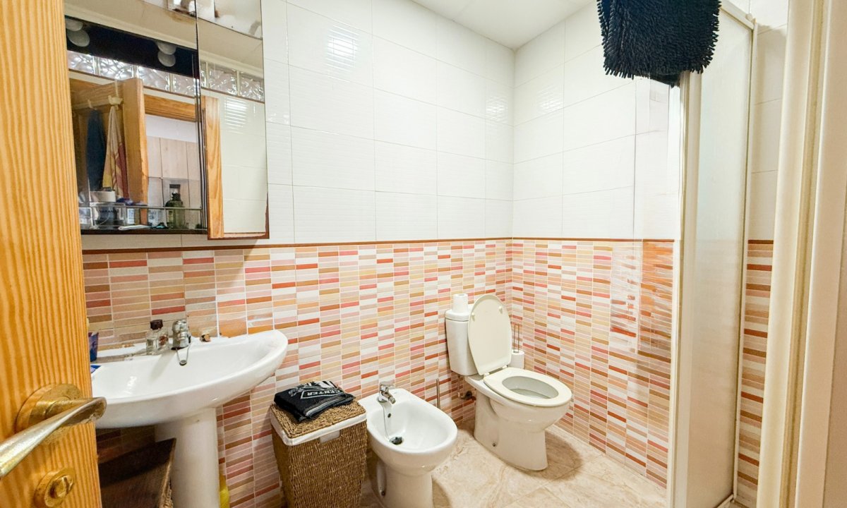 Resale - Apartment / flat - Águilas - Center