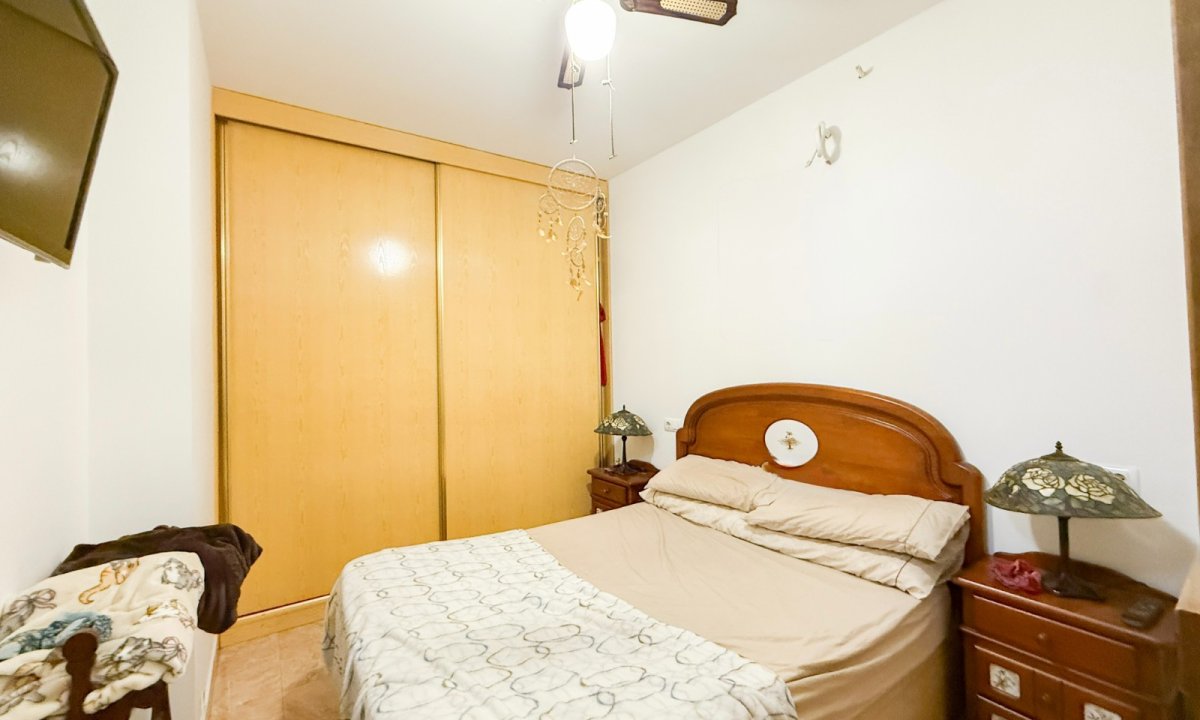 Resale - Apartment / flat - Águilas - Center