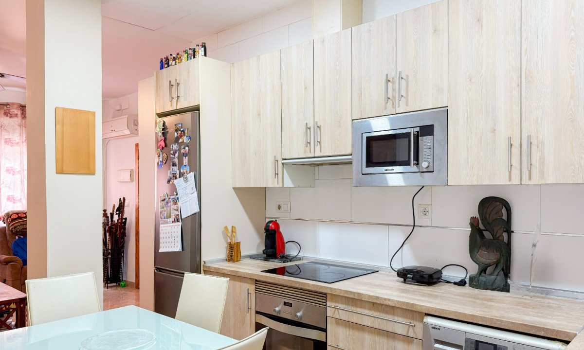 Resale - Apartment / flat - Águilas - Center