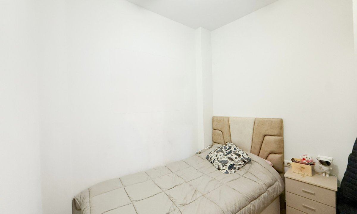 Resale - Apartment / flat - Águilas - Center
