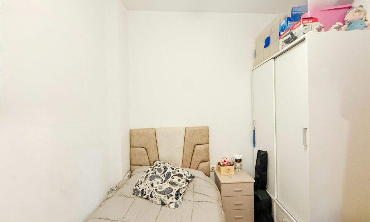 Resale - Apartment / flat - Águilas - Center