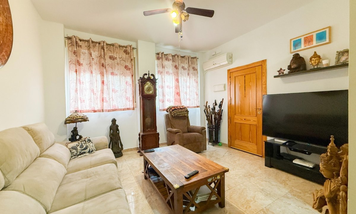 Resale - Apartment / flat - Águilas - Center