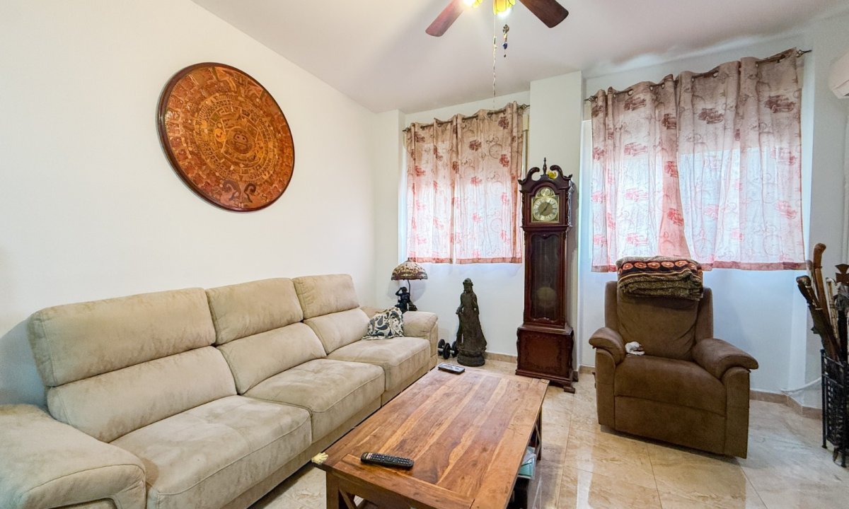 Resale - Apartment / flat - Águilas - Center