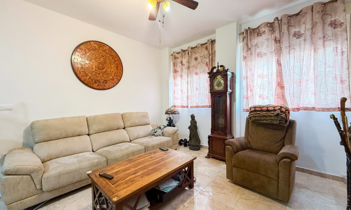 Resale - Apartment / flat - Águilas - Center