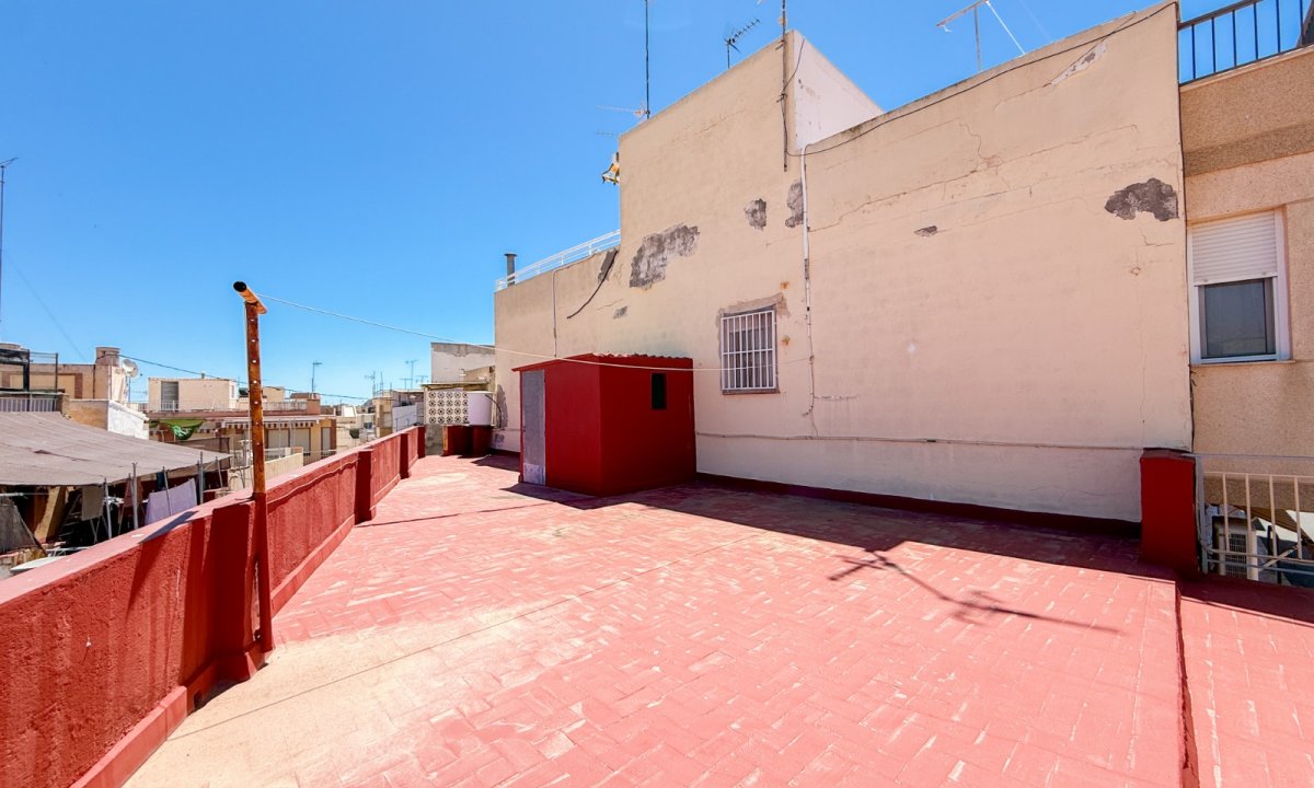 Segunda Mano - Casa - Águilas - Centro