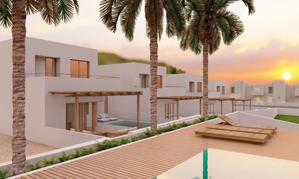 New Build - Villa - Pozo del Esparto