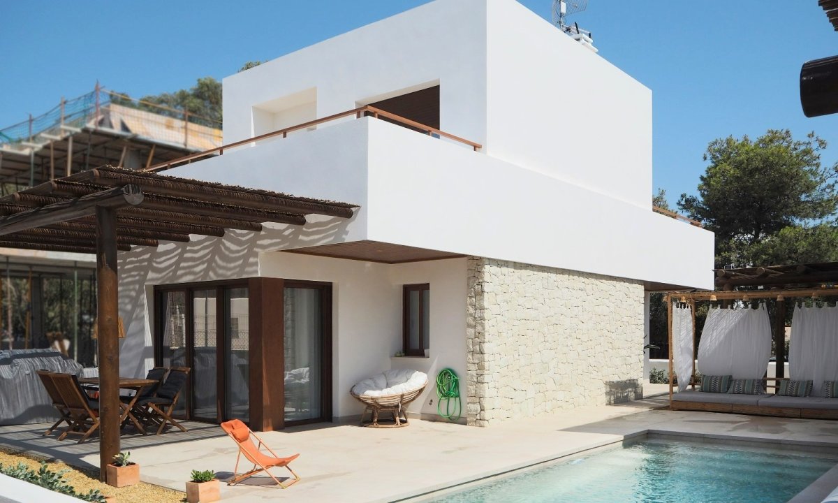 New Build - Villa - Pozo del Esparto