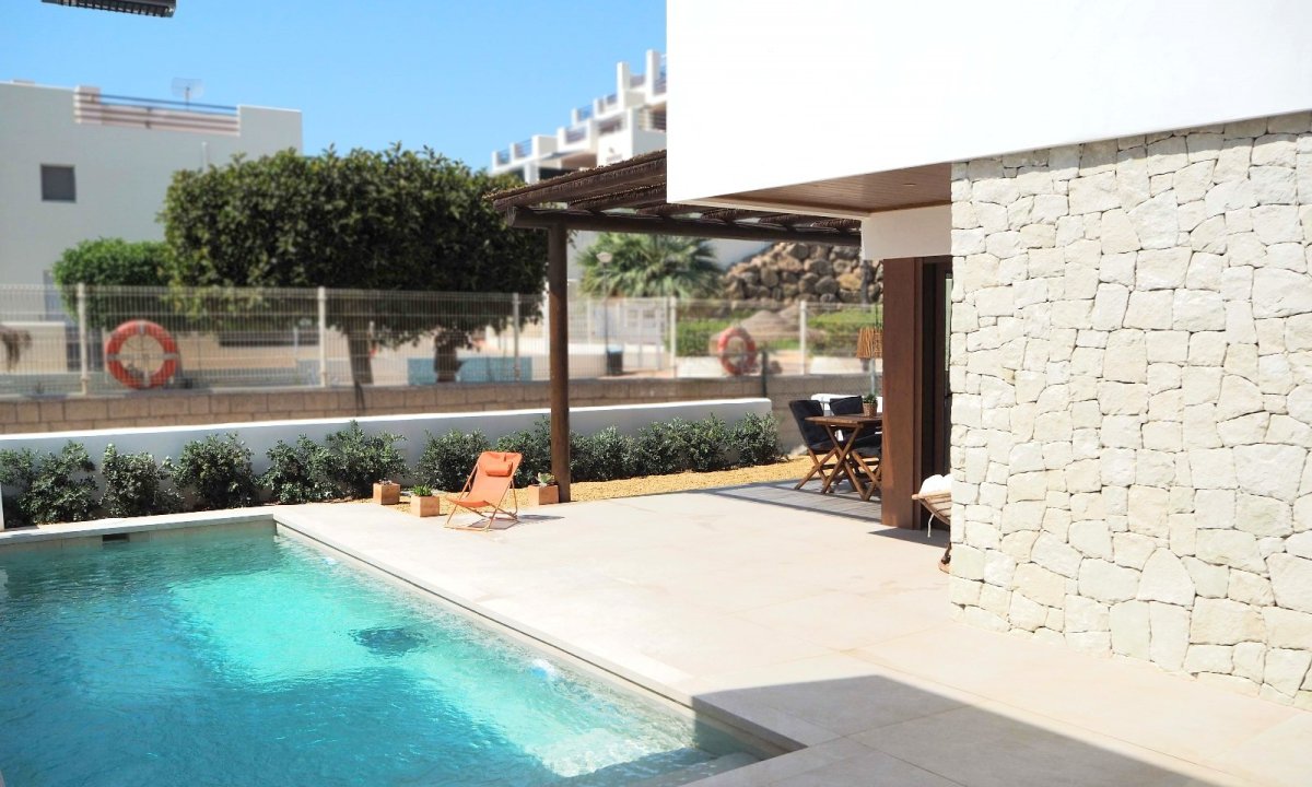 New Build - Villa - Pozo del Esparto