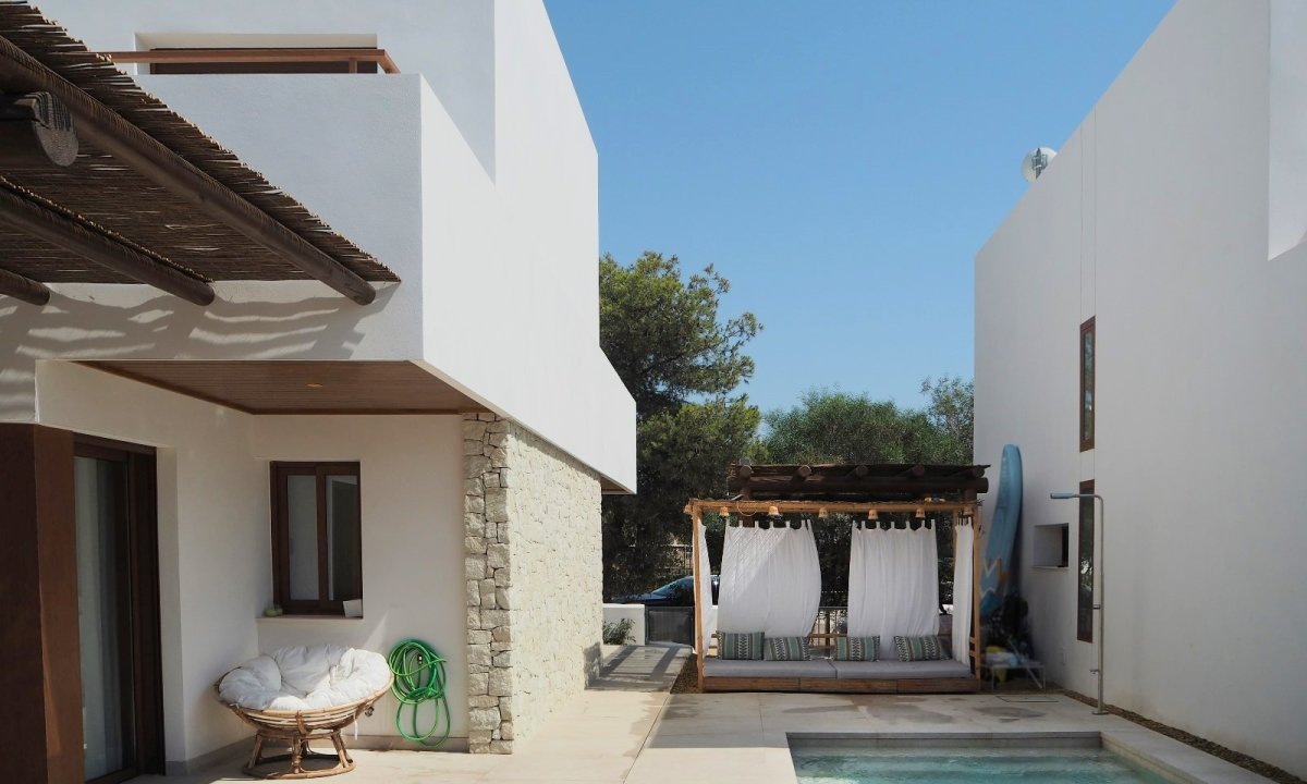New Build - Villa - Pozo del Esparto