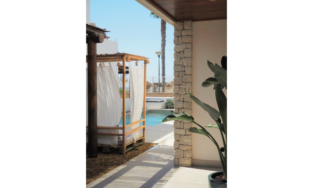 New Build - Villa - Pozo del Esparto