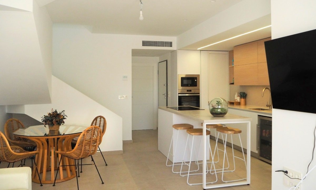 New Build - Villa - Pozo del Esparto